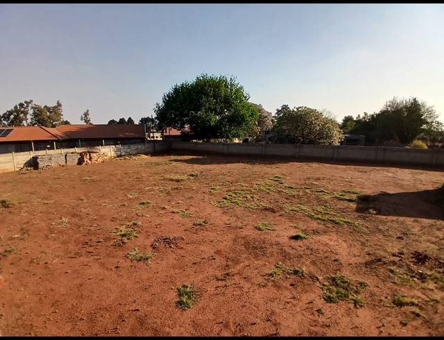 1,409M² VACANT LAND FOR SALE IN KOOKRUS